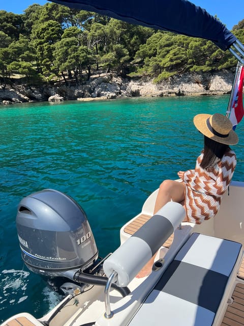 Dubrovnik - Private half day trip around of Elaphiti islands - Šunj Beach and Lopud’s easy-going appeal