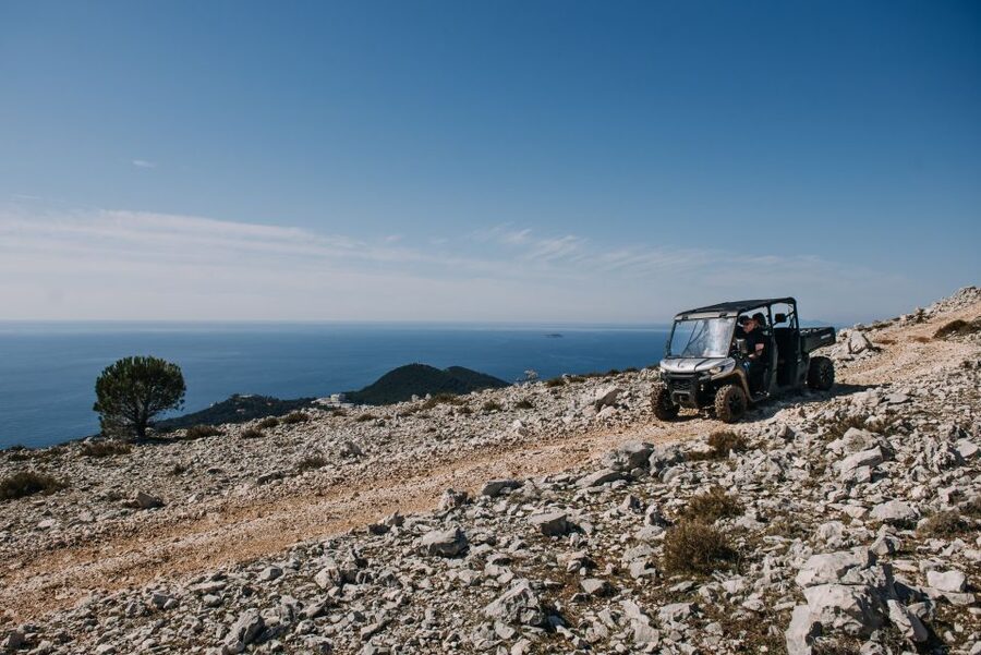 Dubrovnik: Private Panoramic Half-Day Buggy Tour with Brunch - What this Dubrovnik buggy tour is really like