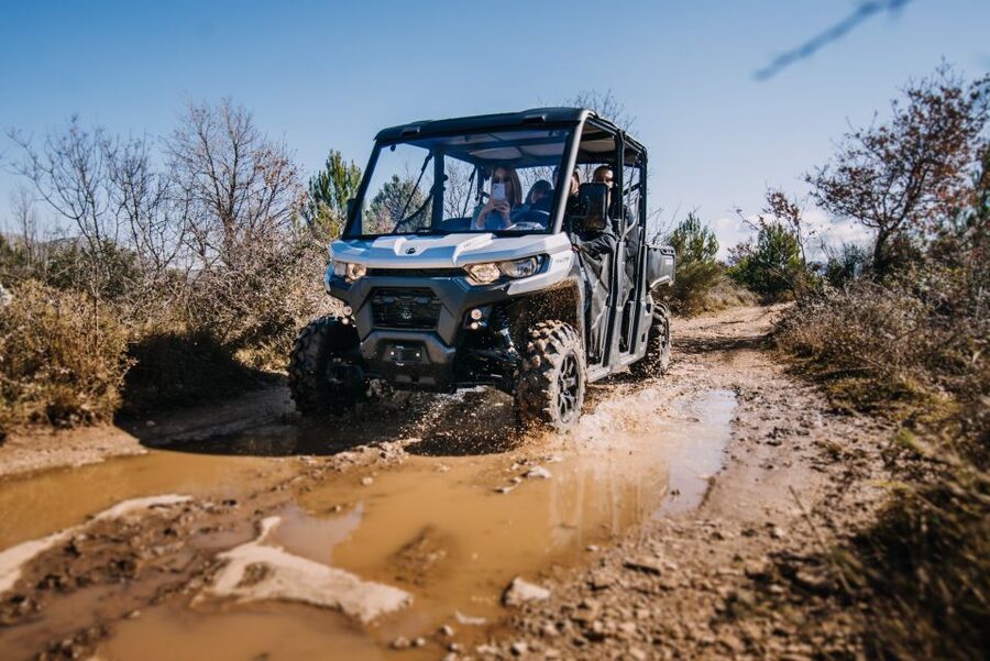 Dubrovnik: Private Panoramic Half-Day Buggy Tour with Brunch - Countryhouse Ano and the olive oil tasting