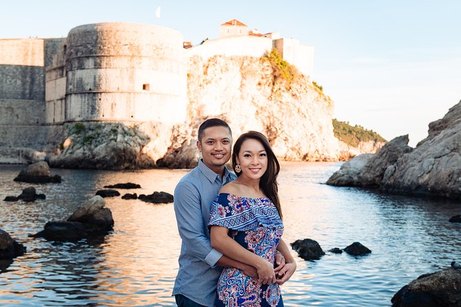 Dubrovnik Private Photoshoot with Local Professional Photographer - Starting at Pile Gate and entering the Old Town