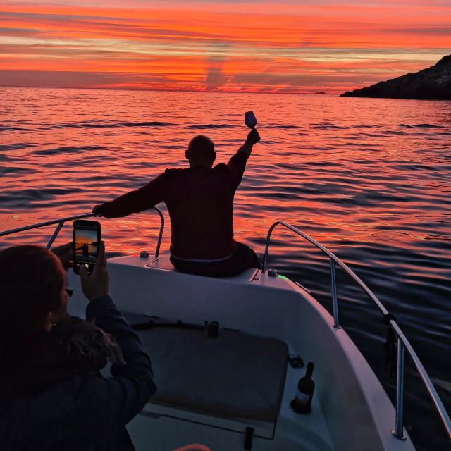 Dubrovnik Private Speedboat Tour to Elaphite Islands - Lopud and Šunj Beach