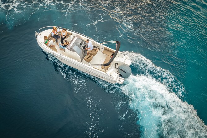 Dubrovnik Private Speedboat Tour to Elaphite Islands with Drinks - Drinks, snorkeling gear, and what is included