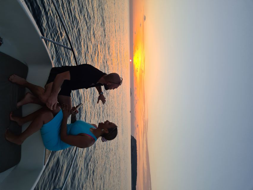 Dubrovnik: Private Sunset on the Sea Cruise with Wine - Koločep and the Elaphiti island views