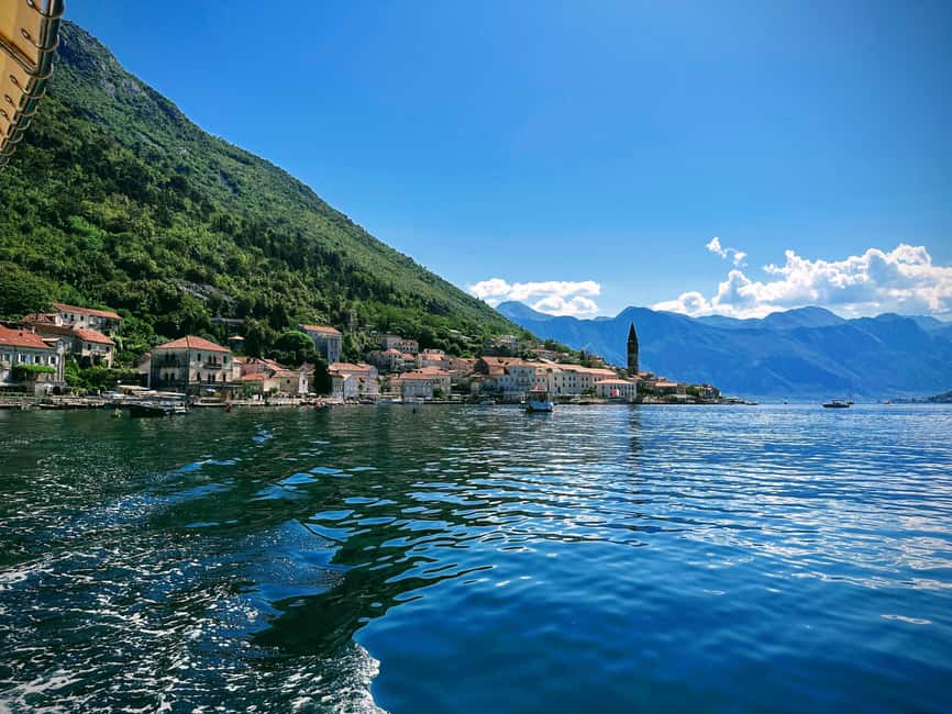 Dubrovnik: Private Tour to Montenegro, Kotor, and Perast - Perast: a slow waterfront stop