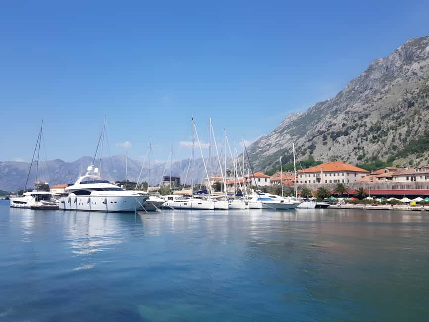 Dubrovnik: Private Tour to Montenegro, Kotor, and Perast - Making the three-hour Kotor stop work