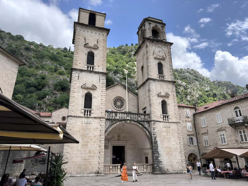 Dubrovnik: Private Tour to Montenegro, Kotor, and Perast - Is $506 good value for up to eight people?