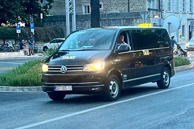 Dubrovnik Private Transfer & Taxi Service - Key points to know before booking