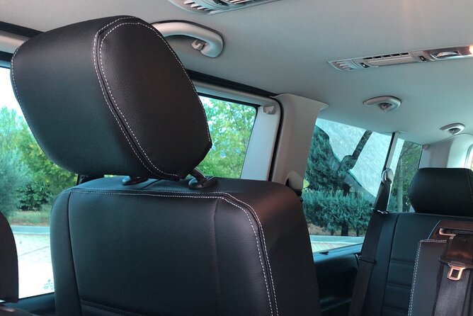 Dubrovnik Private Transfer & Taxi Service - The ride itself: useful, but not a tour
