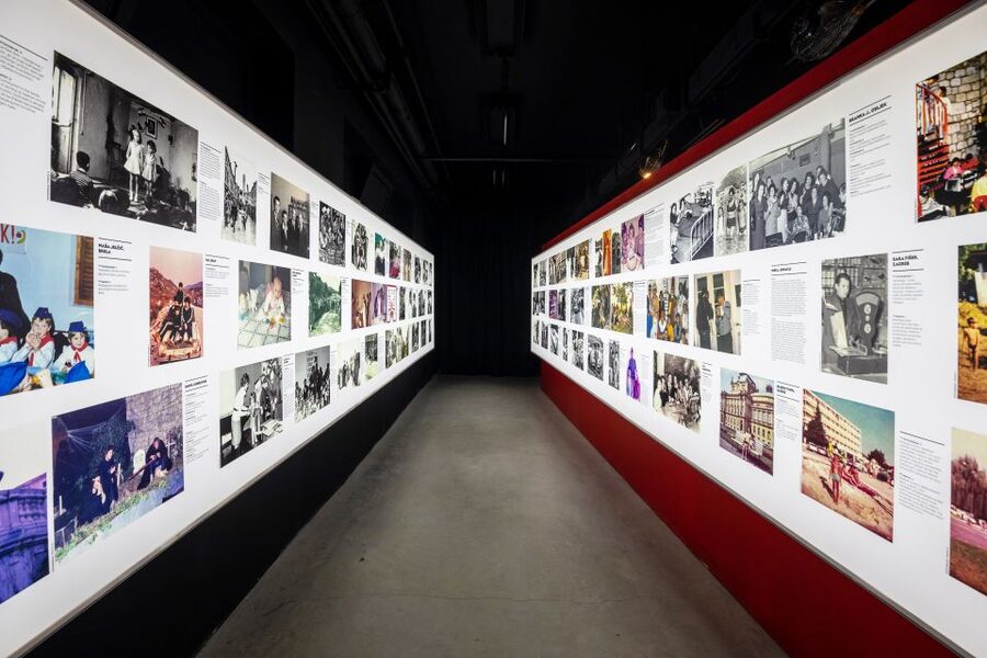 Dubrovnik: Red History Museum Regular Ticket - Communist Coca Cola, Fanta, drinks, and sweets