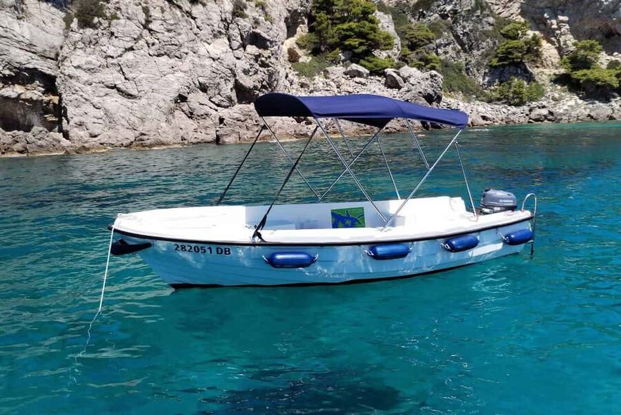 Dubrovnik: Rent a fun and easy to use boat without license - Key points to know before booking