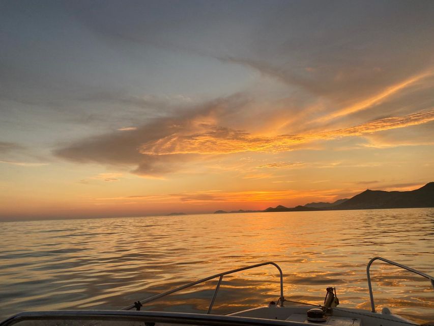 Dubrovnik: Romantic Sunset Cruise - What makes this cruise worth your hour