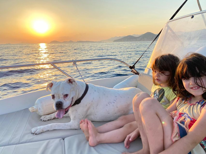 Dubrovnik: Romantic Sunset Cruise - Starting at Dubrovnik’s old port