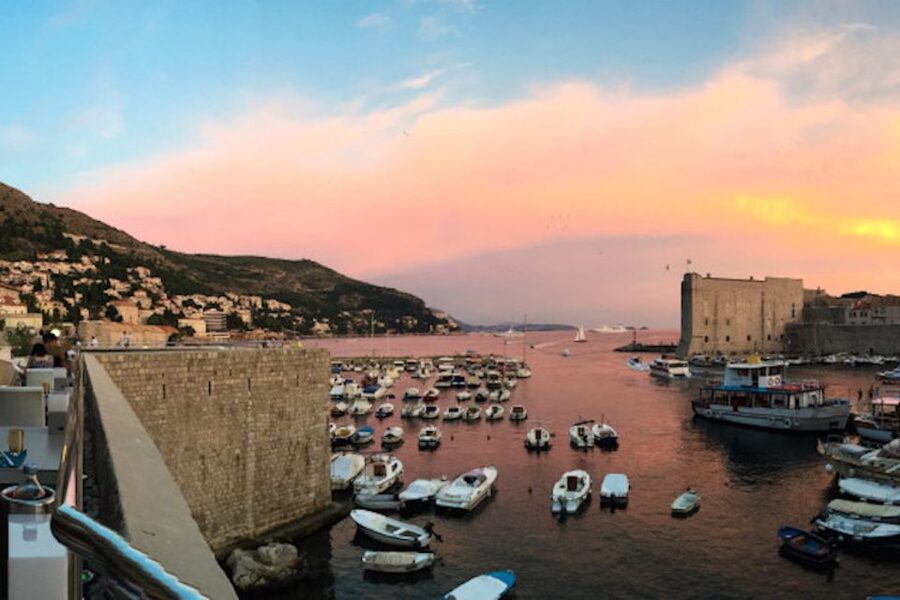 Dubrovnik: Romantic Sunset Cruise - The skipper makes the difference