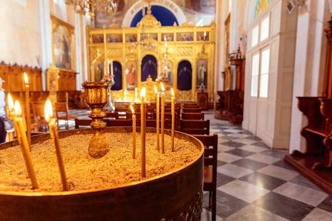 Dubrovnik's History with a Local: the Homeland War Stories Private Tour - Rector’s Palace and wartime daily life