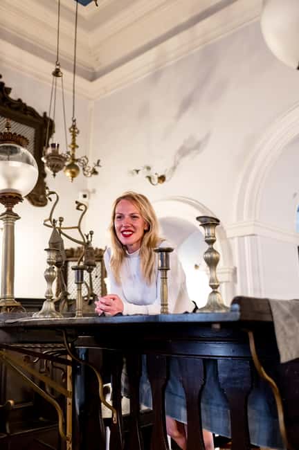 Dubrovnik's Jewish Heritage Tour: Unveiling the Past - Starting at Brsalje ulica by Nautika restaurant