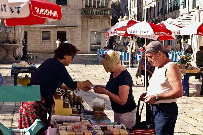 Dubrovnik's Old Town Walking Tour - Starting at Brsalje Street