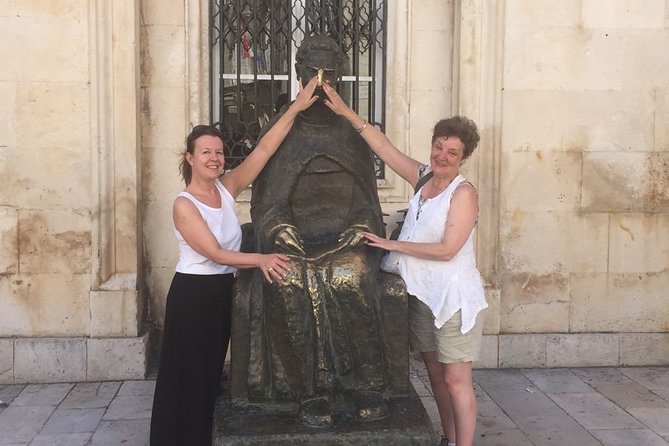 Dubrovnik's Old Town Walking Tour - Timing, Heat, and Crowds