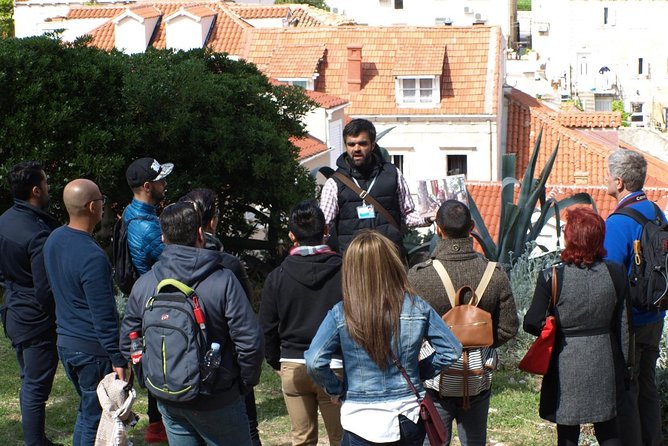Dubrovnik's Old Town Walking Tour - Old Town From Street Level