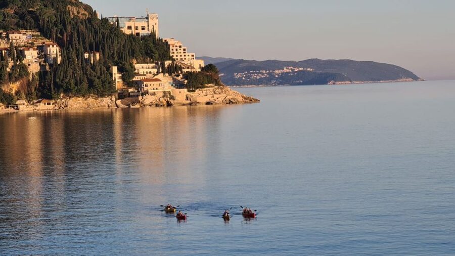Dubrovnik: Sea Kayaking Half-Day Tour - Key points to know before you paddle