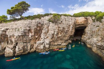 Sea Kayaking Half-Day Tour