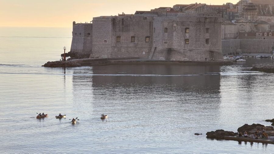 Dubrovnik: Sea Kayaking Half-Day Tour - The guides make the difference