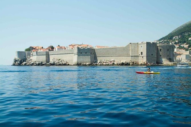 Dubrovnik: Sea Kayaking & Snorkeling Tour - Meeting near Pile and getting ready