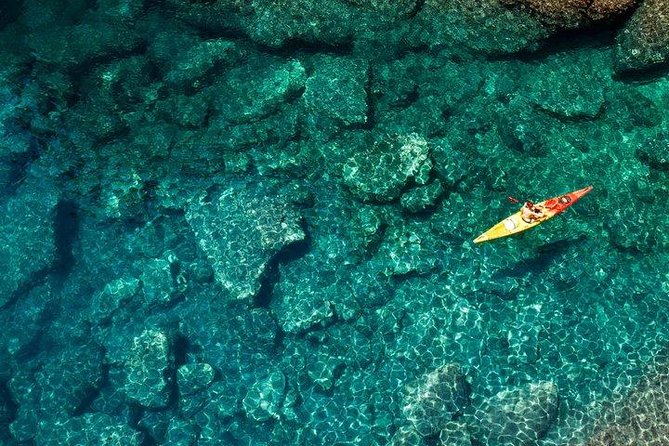 Dubrovnik: Sea Kayaking & Snorkeling Tour - Betina Cave, the tour’s best pause