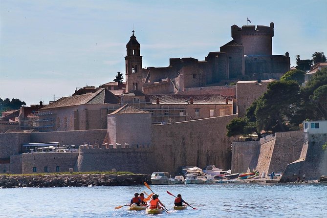 Dubrovnik: Sea Kayaking & Snorkeling Tour - Sunset departures and seasonal timing