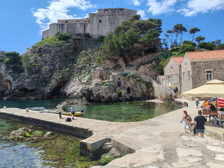 Dubrovnik: Sea Kayaking&Snorkelling Guided Day/Sunset Tours - How the guides handle safety and mixed abilities
