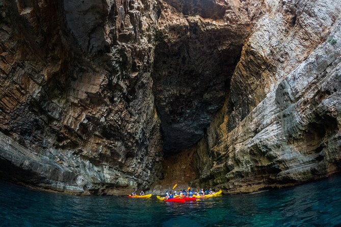 Dubrovnik Sea Kayaking Sunset Paddle - Meeting in front of Nautika restaurant