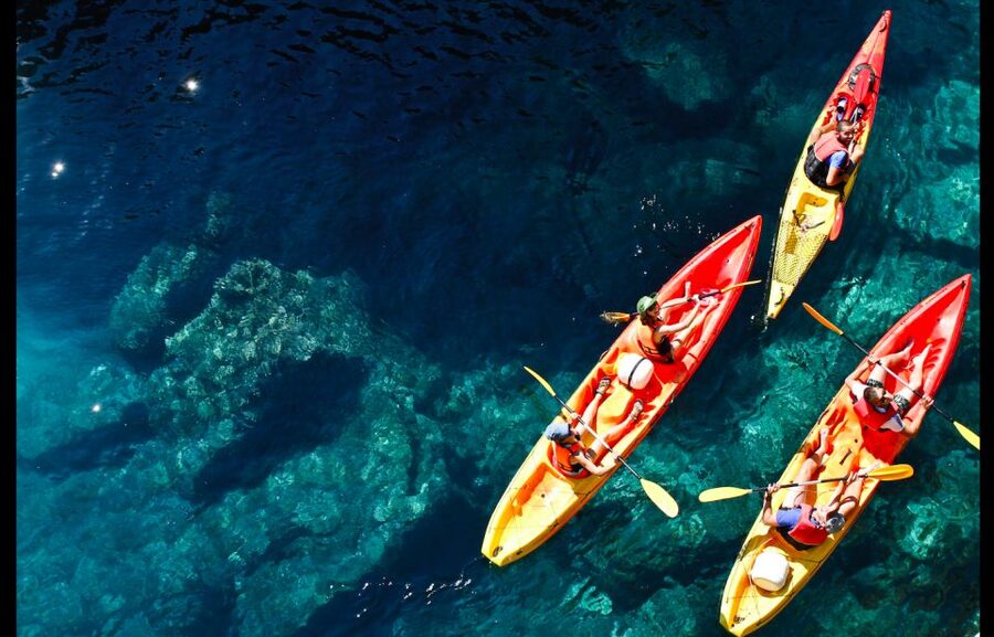Dubrovnik: Sea Kayaking Tour - Key points about Dubrovnik’s two-hour kayak trip