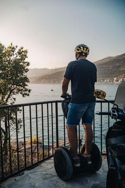 Dubrovnik: Segway - Hidden Bays & Promenade Guided Tour - Leo’s guiding style adds real value