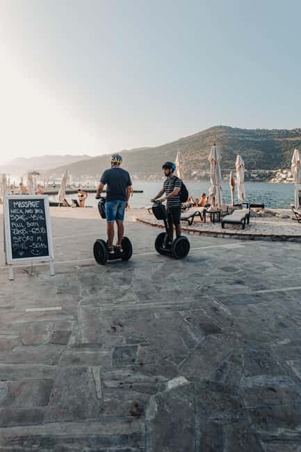 Dubrovnik: Segway - Hidden Bays & Promenade Guided Tour - Why this tour takes you away from Dubrovnik’s usual picture