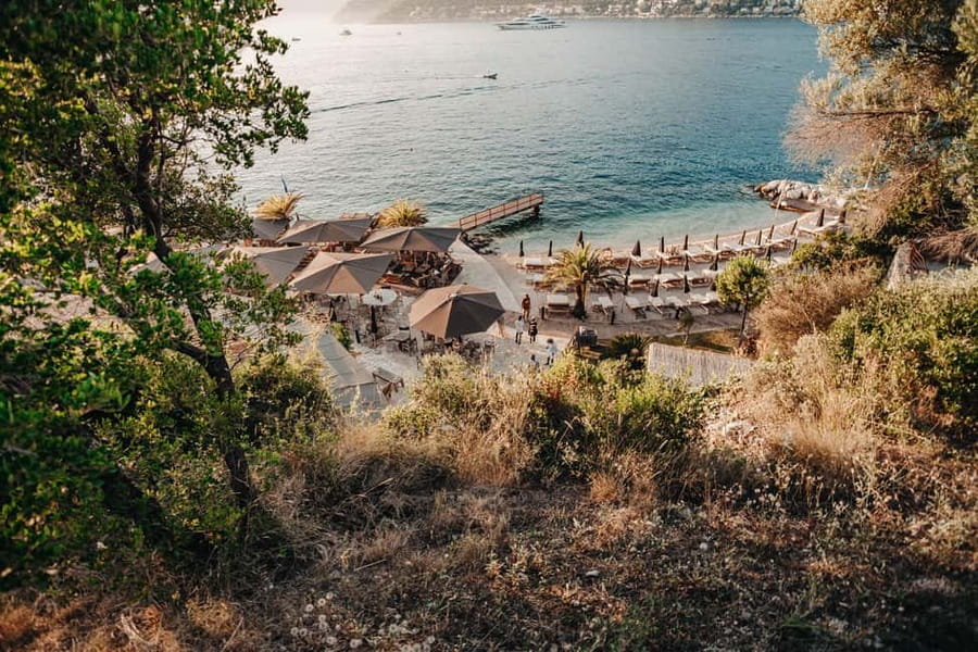 Dubrovnik: Segway - Hidden Bays & Promenade Guided Tour - Lapad Promenade brings bars, restaurants, and bay views
