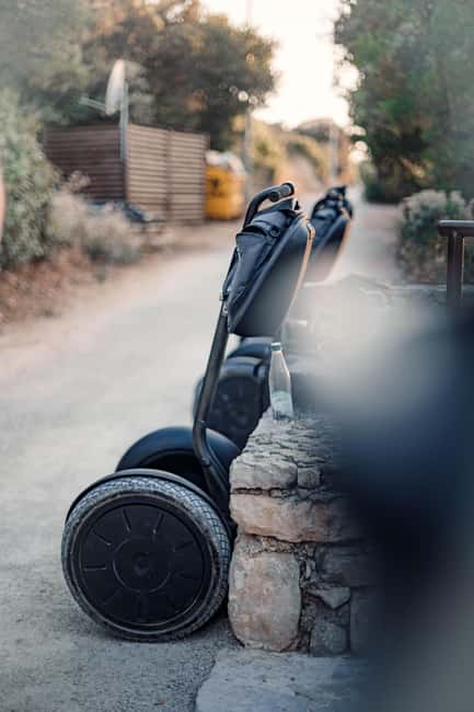 Dubrovnik: Segway - Hidden Bays & Promenade Guided Tour - Coral Beach and the coastal trail supply the best photographs