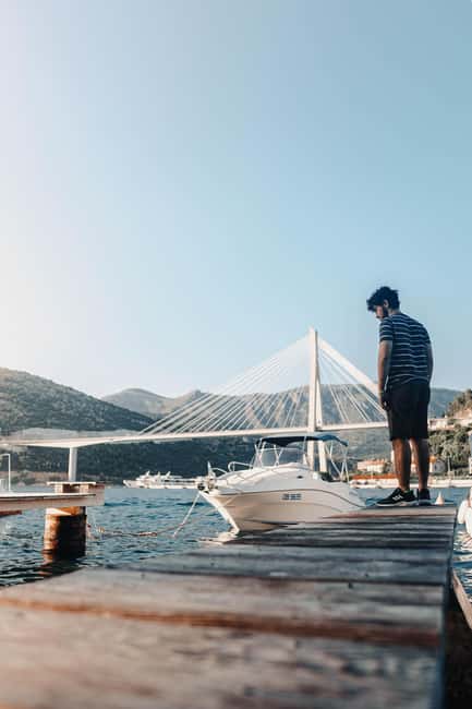 Dubrovnik: Segway - Hidden Bays & Promenade Guided Tour - The return route follows small bays to Sunset Beach