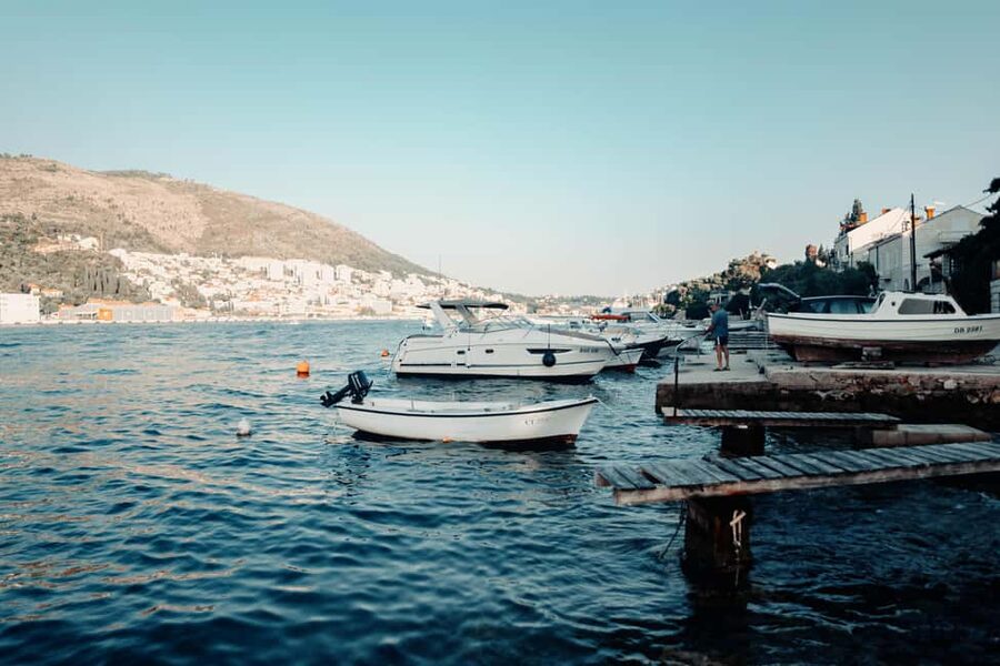 Dubrovnik: Segway - Hidden Bays & Promenade Guided Tour - Starting at Hotel Uvala in Lapad Bay