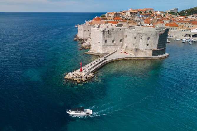 Dubrovnik Self-Drive Boat Rental for up to 6 People - Šipan and the wider Elaphiti route