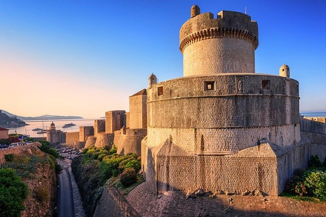 Dubrovnik Shore Excursion: City Walls Walking Tour (entrance ticket included) - Key points at a glance