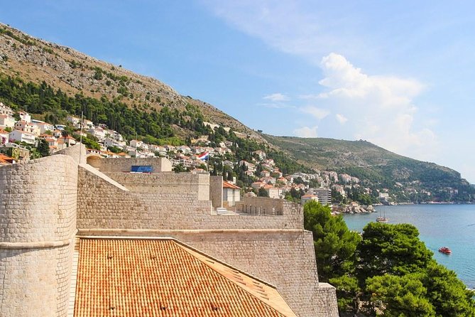 Dubrovnik Shore Excursion: City Walls Walking Tour (entrance ticket included) - The Old Town walk: 90 minutes inside the walls