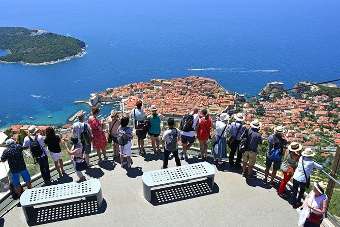 Dubrovnik Shore Excursion: Explore Dubrovnik by Cable Car (ticket included) - Meeting at Pile Square outside the walls