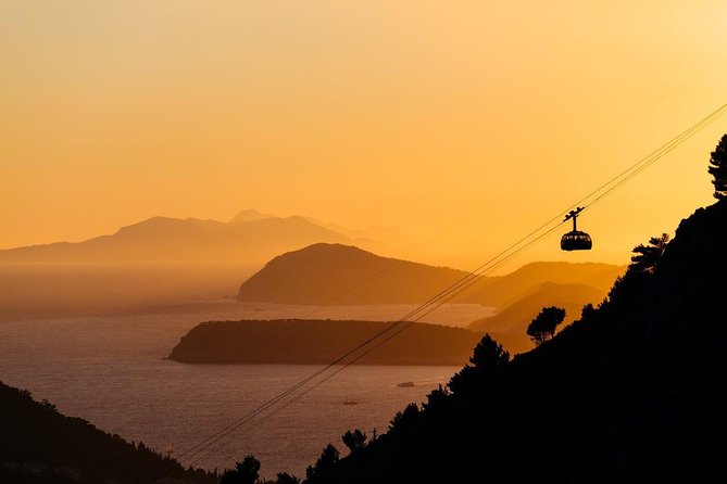 Dubrovnik Shore Excursion: Explore Dubrovnik by Cable Car (ticket included) - Returning to the Old Town and Onofrio’s Fountain