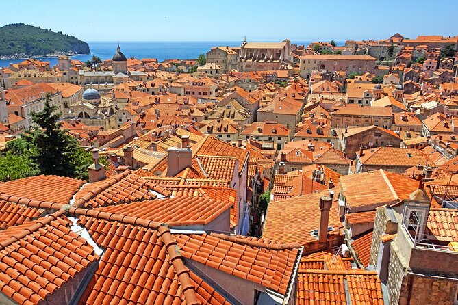 Dubrovnik Shore Excursion: Explore Dubrovnik by Cable Car (ticket included) - Sponza Palace and the civic heart of Dubrovnik