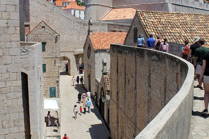 Dubrovnik Shore Excursion: Game of Thrones Tour (City Walls ticket included) - Why this Dubrovnik tour works for a cruise day