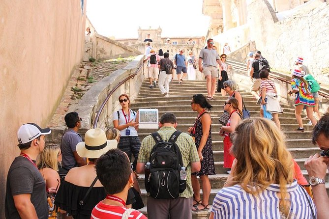 Dubrovnik Shore Excursion: Game of Thrones Tour (City Walls ticket included) - The Old Town turns familiar streets into film locations