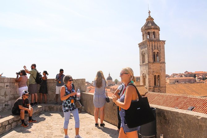 Dubrovnik Shore Excursion: Game of Thrones Tour (City Walls ticket included) - Fort Bokar shows the city’s defensive character
