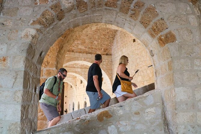 Dubrovnik Shore Excursion: Game of Thrones Tour (City Walls ticket included) - Pile Gate gives you a useful starting point