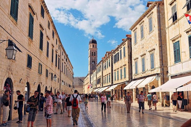 Dubrovnik Shore Excursion: Old Town Walking Tour - Rector’s Palace and the center of civic power