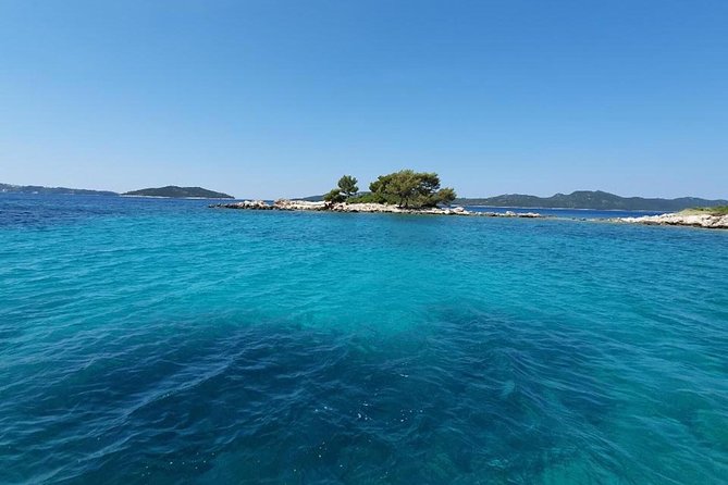 Dubrovnik Speedboat Quicksilver 675 Private Tours - Koločep’s Blue Cave and a Quick Snorkel