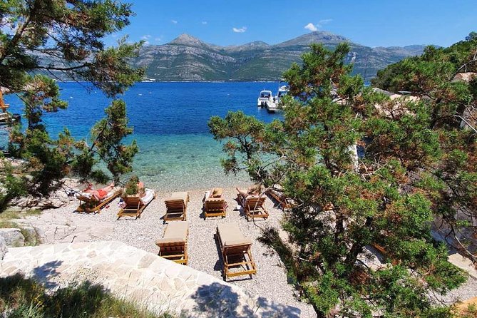 Dubrovnik Speedboat Quicksilver 675 Private Tours - Four Hours or Eight Hours at Sea